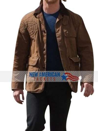 Chris Hemsworth Thor Brown Jacket