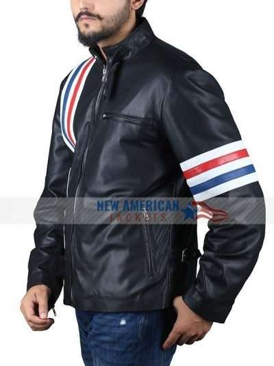 Peter Fonda Leather Jacket