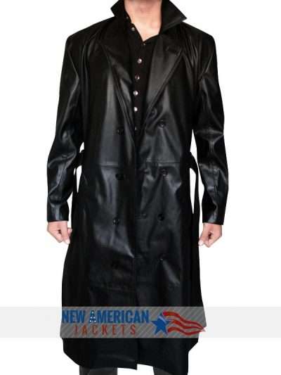 Buffy The Vampire Slayer Spike Trench Coat
