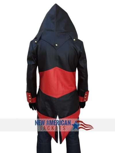Connor Kenway Jacket