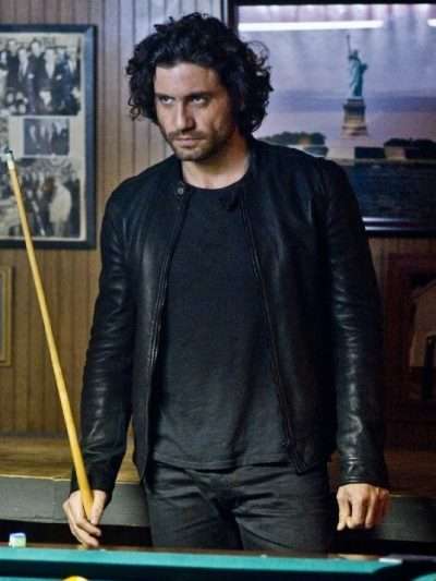 Deliver Us From Evil Edgar Ramirez Jacket