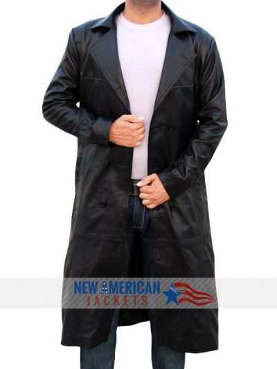 Eric Draven The Crow Coat