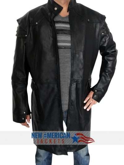 Hansel And Gretel Jeremy Renner Coat