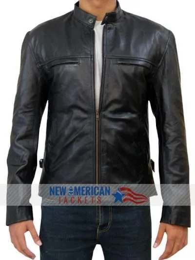 Aaron Taylor Johnson Godzilla Jacket