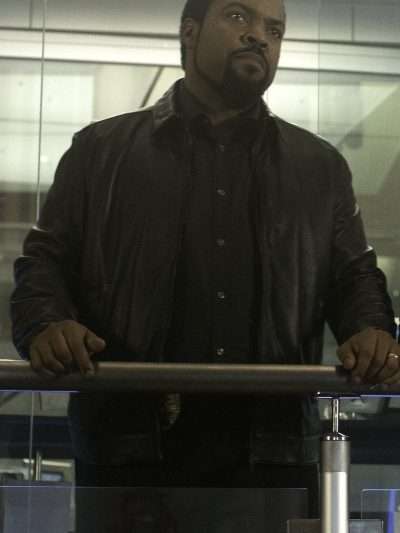 Ice Cube Jump 22 Street Black Jacket