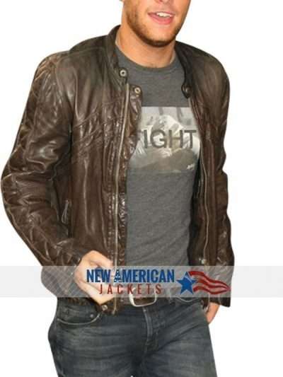 Transformers Age of Extinction Jack Reynor Jacket