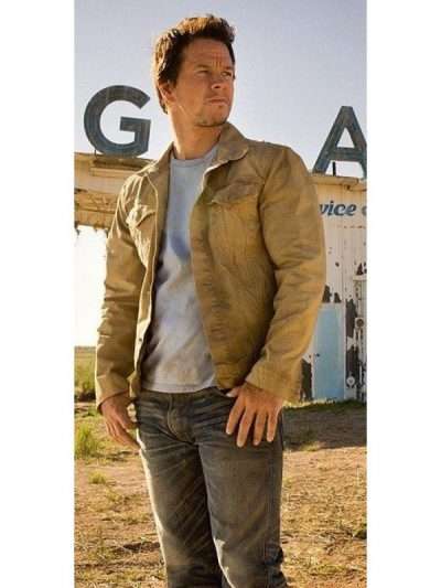 Transformers Age of Extinction Jacket