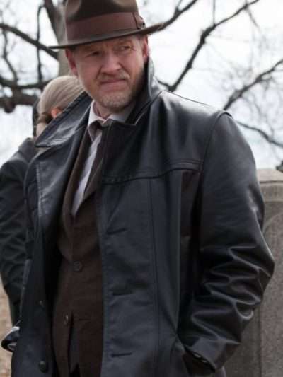 Gotham Jacket