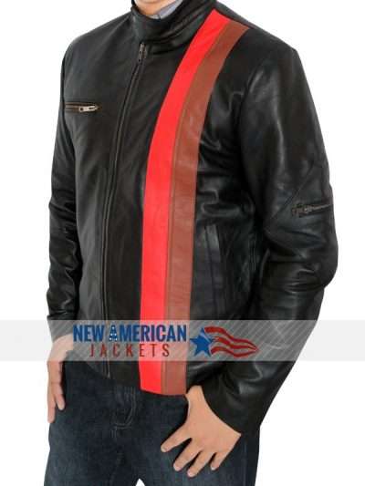 Cyclops Leather Jacket