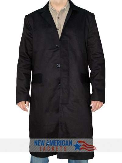 John Constantine Keanu Reeves Coat Jacket