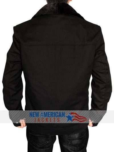 cotton Zac Efron Jacket