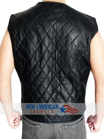David Morrissey The Walking Dead Vest