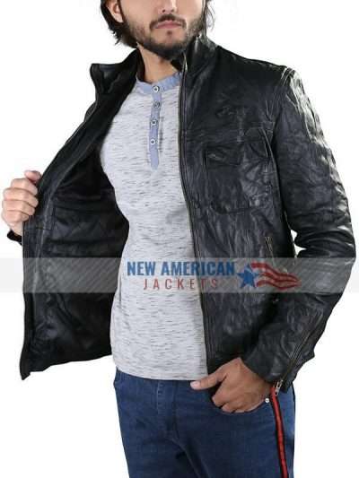 The Originals Joseph Morgan Leather Jacket