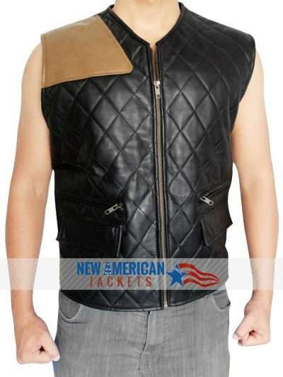 The Walking Dead Governor Vest