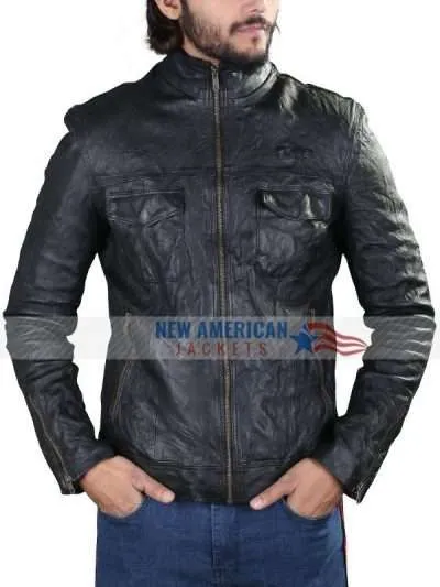 The Originals Klaus Mikaelson Jacket
