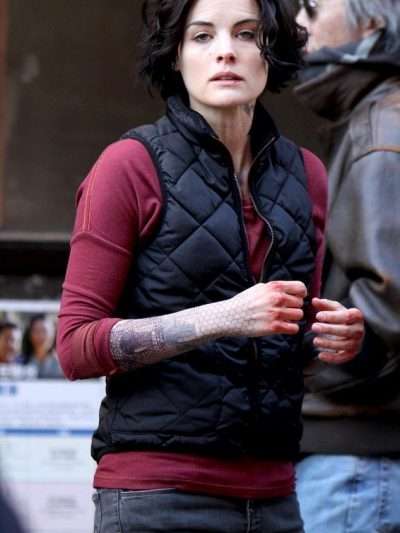 Jaimie Alexander Javket