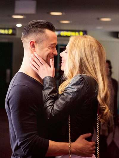 Movie Don Jon Leather Jacket