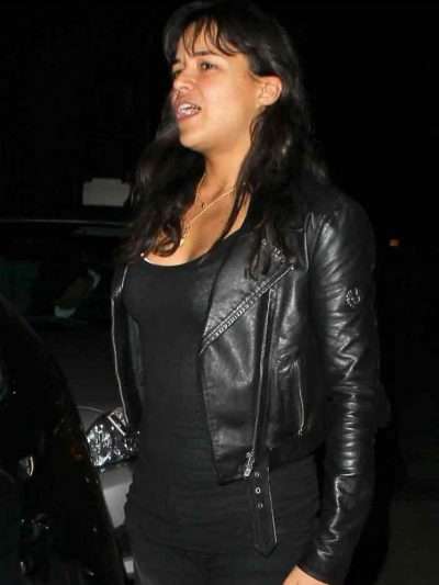 michelle rodriguez jacket