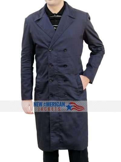 Spectre James Bond Coat