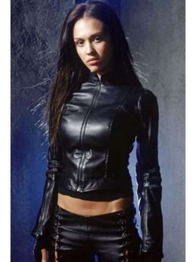 Jessica Alba Jacket