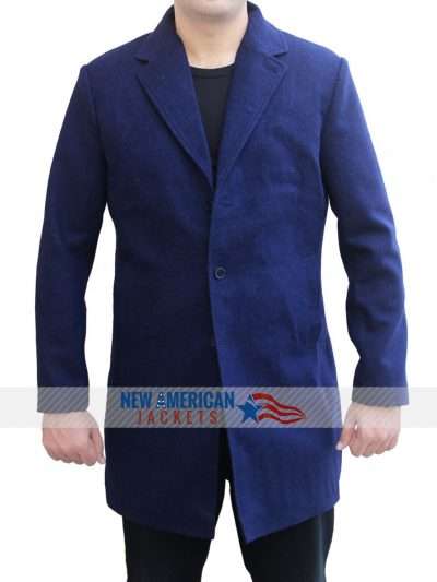 Doctor Who coat