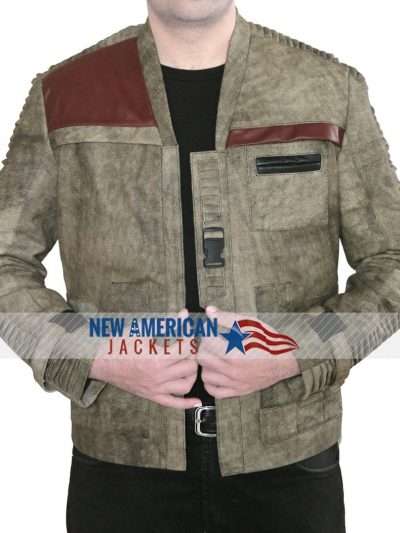 STAR WARS THE FORCE AWAKENS JACKET