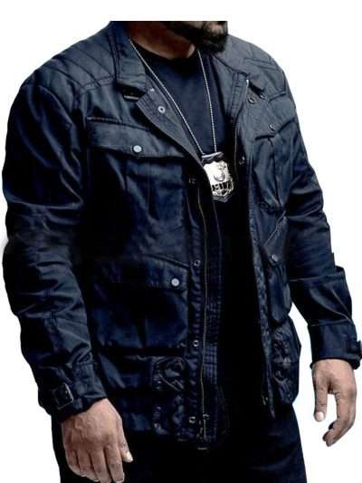 Ice Cube Jacket