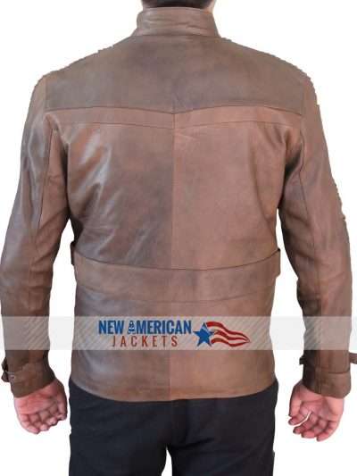 Star Wars Poe Dameron Jacket