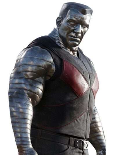 Deadpool Colossus Vest