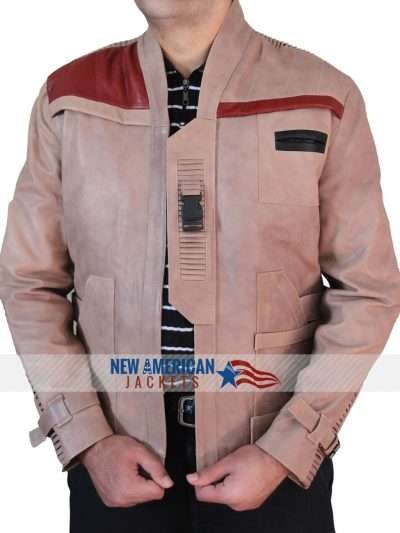 star war finn jacket