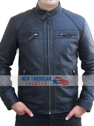 David Beckham Jacket