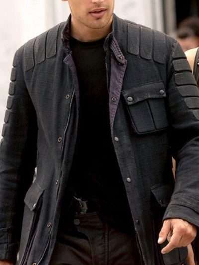 Divergent Series Allegiant Theo James Jacket