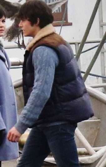 Once upon a time Vest