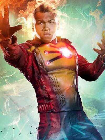 Firestorm Legends of Tomorrow Jacket