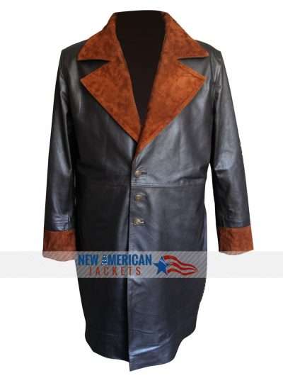 dr. Sam Swift Coat