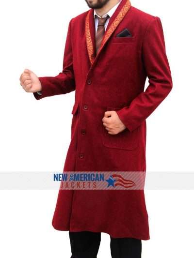 Doctor Strange Jacket Coat
