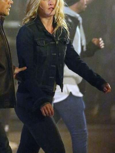 Jason Bourne Jacket