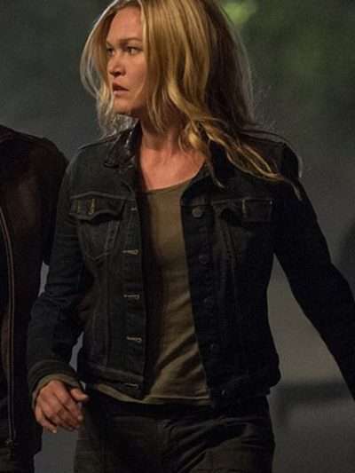 julia Stiles Jason Bourne 2016 Women Jacket