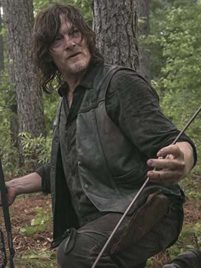 The Walking Dead Daryl Dixon Vest