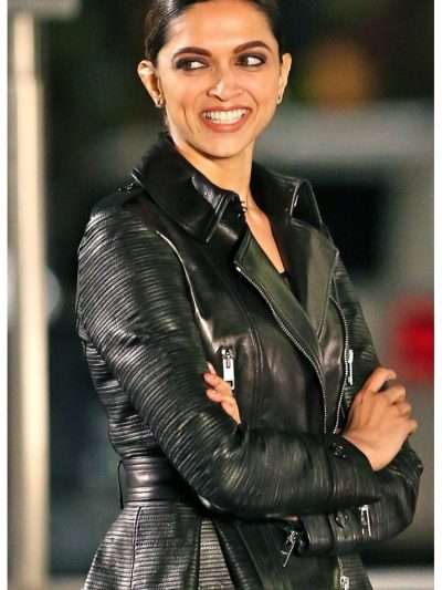 XXX Return of Xander Cage Serena Unger Black Jacket