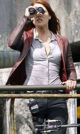 The Final Chapter Ali Larter Leather Jacket