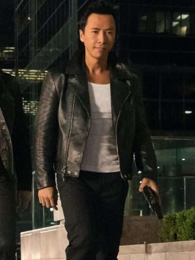 XXX Return of Xander Cage Donnie Yen Jacket