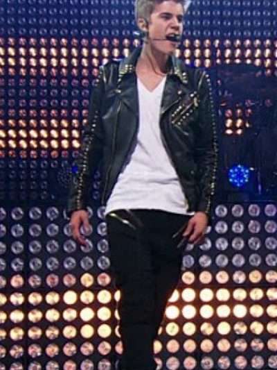Justin Bieber Jacket