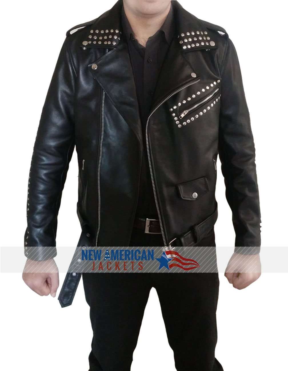 Justin Bieber Motorcycle Jacket