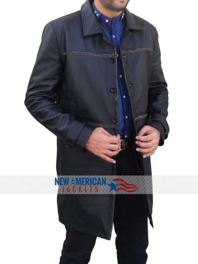 Donald Pierce Logan Coat