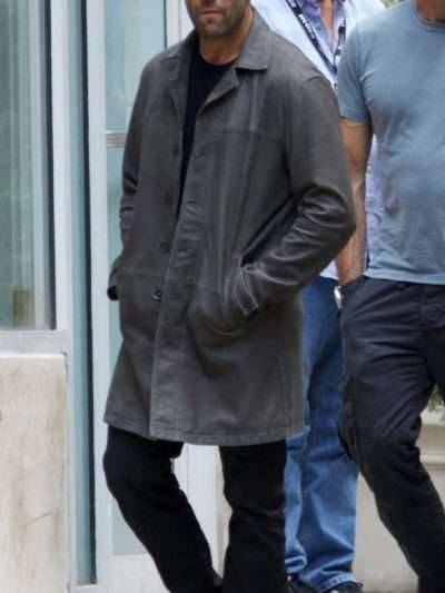 The Fate Of The Furious coat