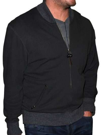 Chris Pratt Black Jacket