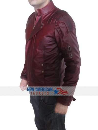 Guardians of the Galaxy Jacket