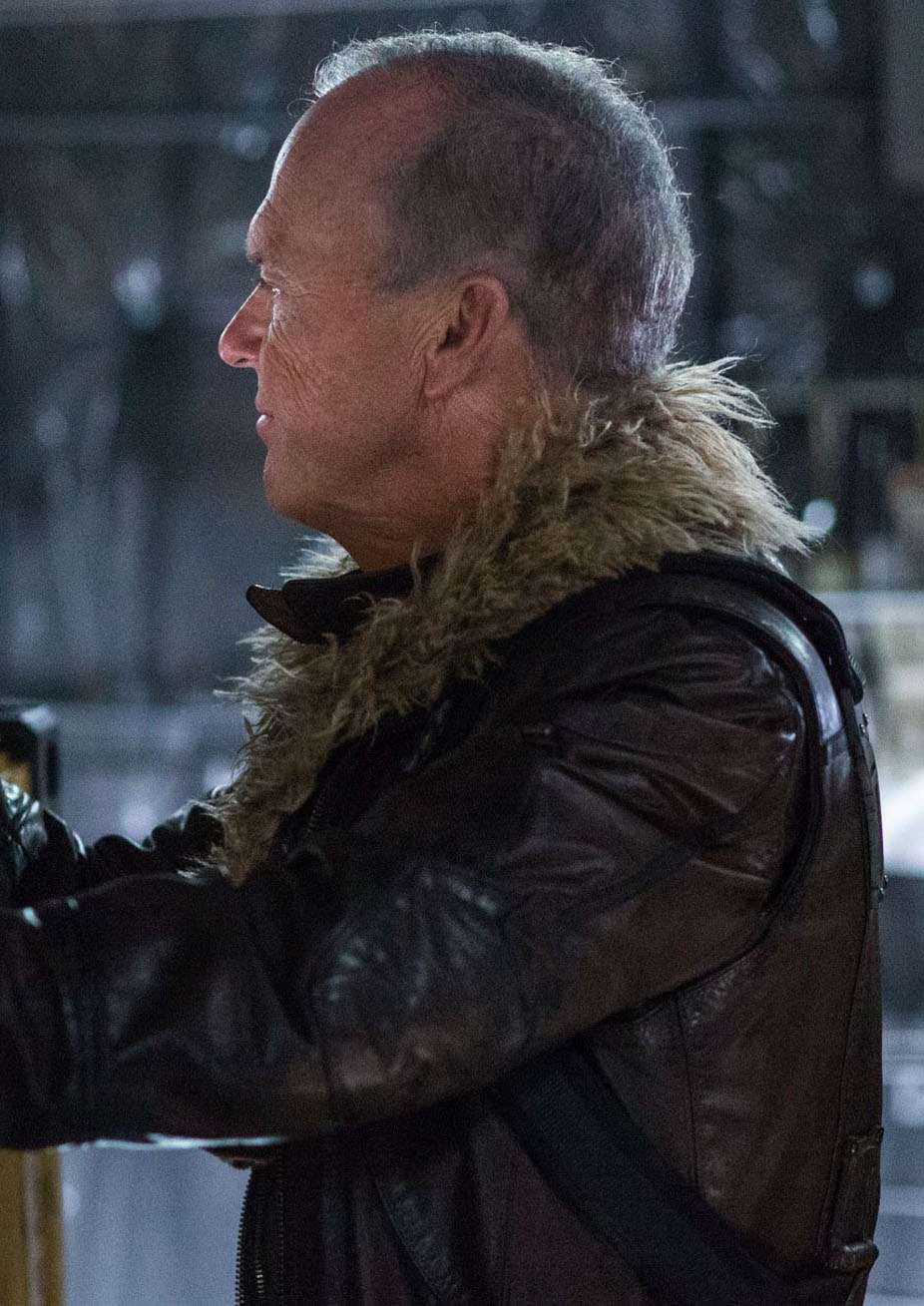Andrian Tooms Vulture Jacket
