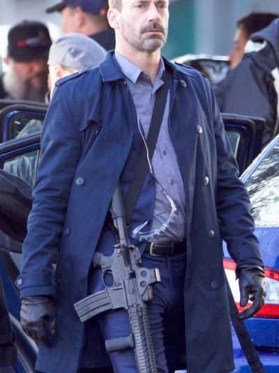 Baby Driver Buddy Coat